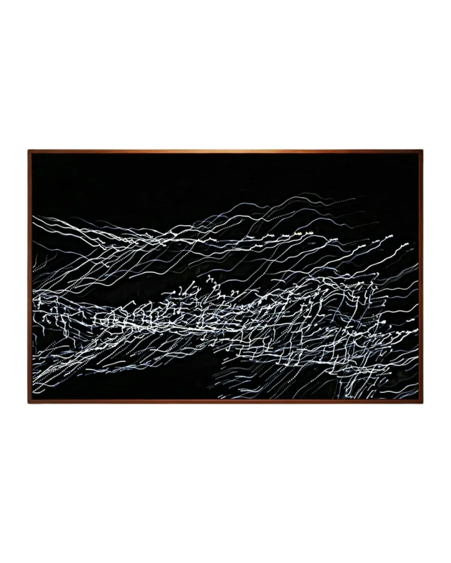Luz e Traço • 120x70 • Ronaldo Câmara