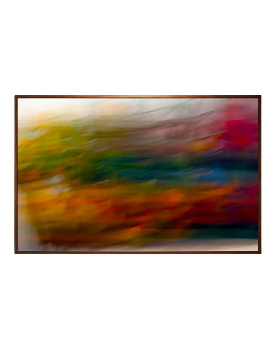 Palheta de Cores • 120x70 • Ronaldo Câmara