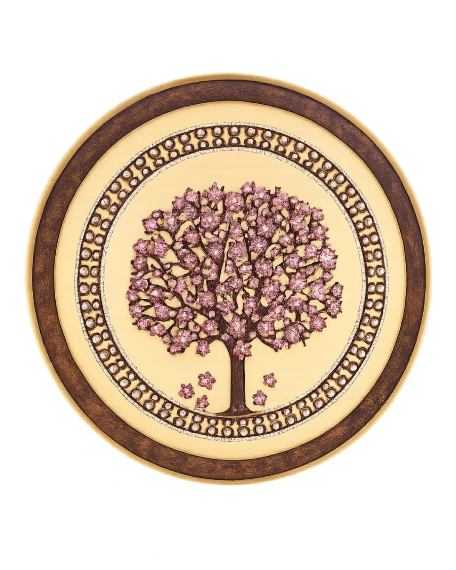 Sakura Flor de Cerejeira • 65 CM • Regina Crizza