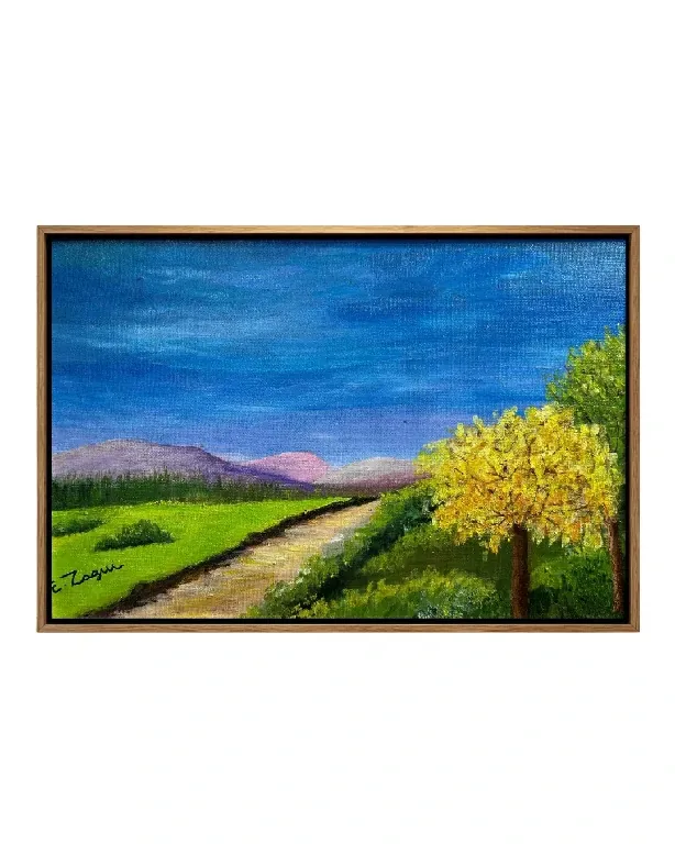 O ENCONTRO • 18,7 x 28,6 • Eliana Zagui