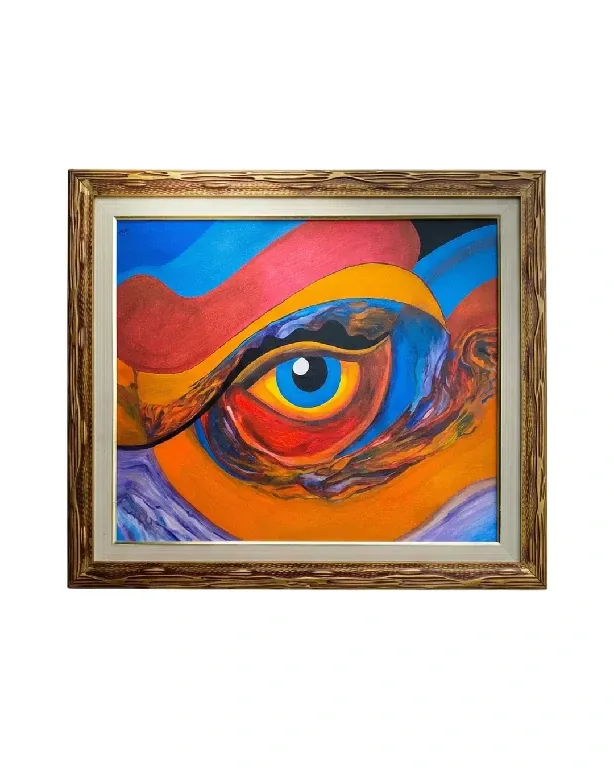 Renascimento • 70x70 • Fafá Oliver