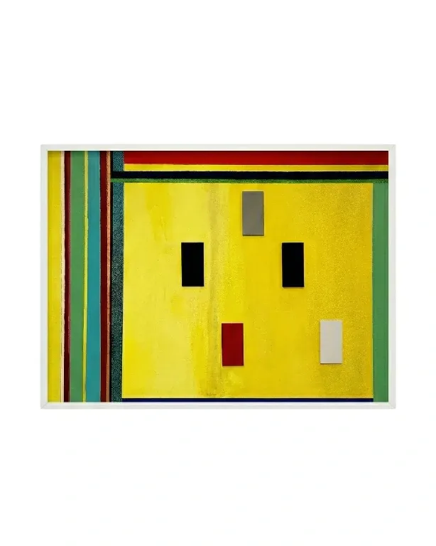 Retângulos Enquadrados • 50x70 • Eugênio Fernandes