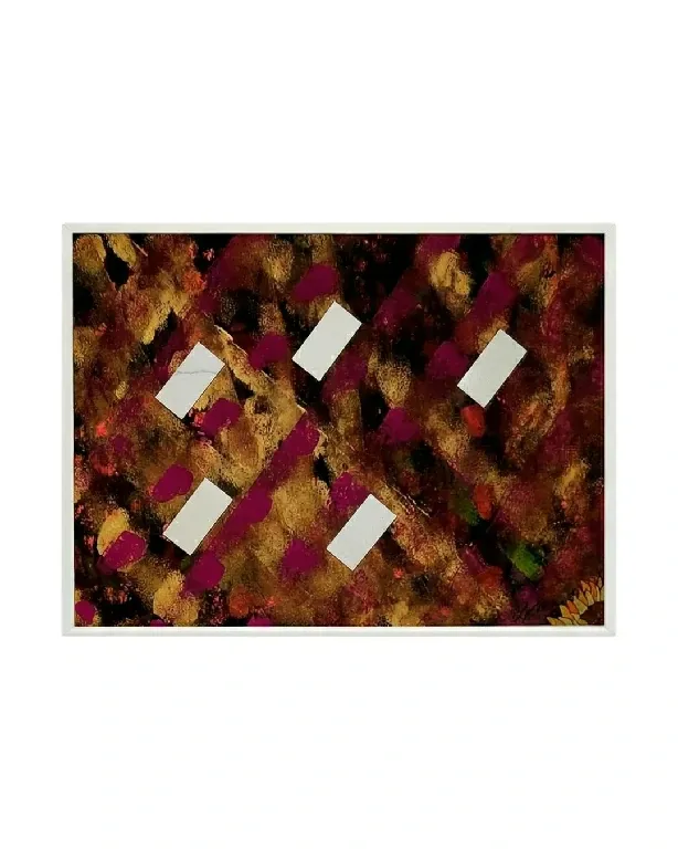 Chuva de Granitos • 50x70 • Eugênio Fernandes