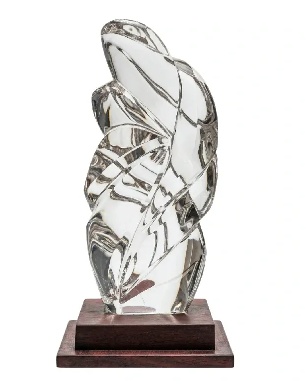 Escultura Quartzo • 19x8x5 • Ronaldo Barbosa