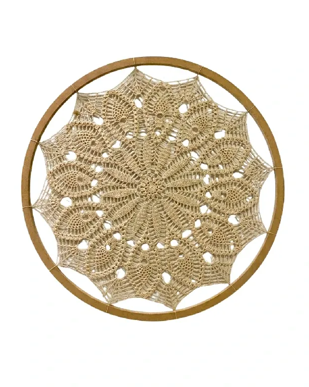 Mandala Raiz do Essencial • 72 cm • Vitoria Campanha