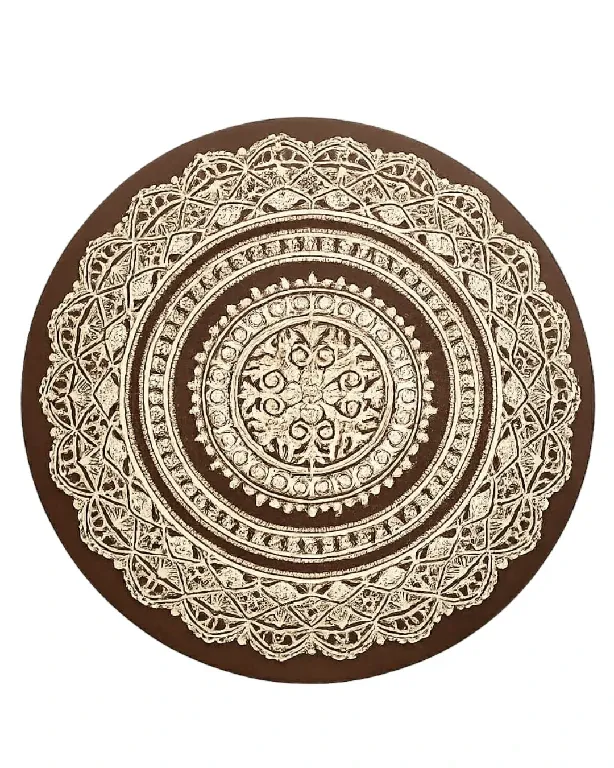 Renda de Pérolas • 70 CM • Regina Crizza