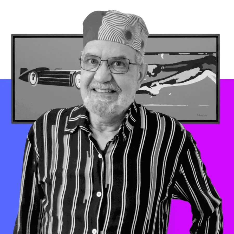 Foto de Rubens Brosso
