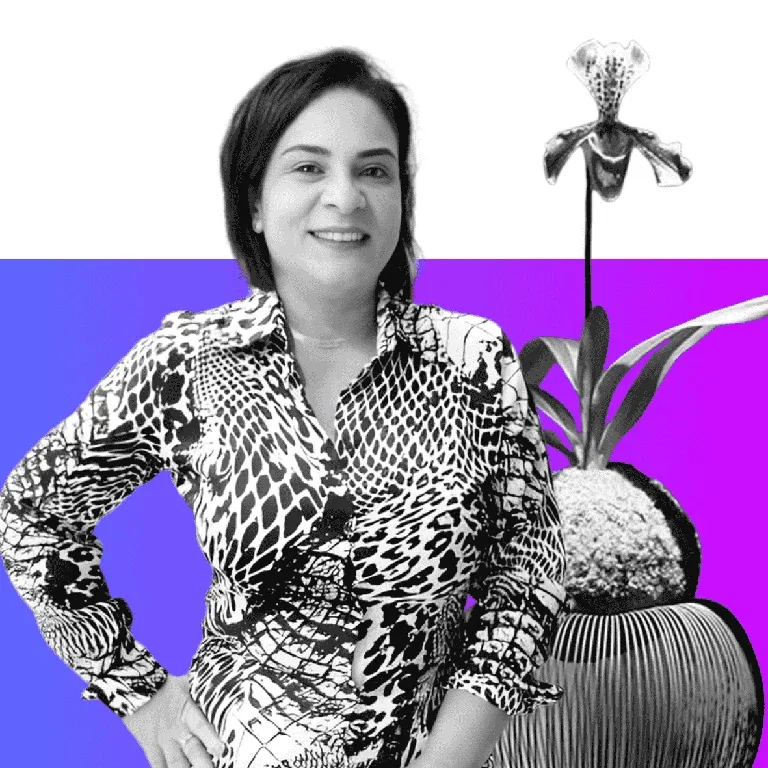Foto de Andréia Campanha
